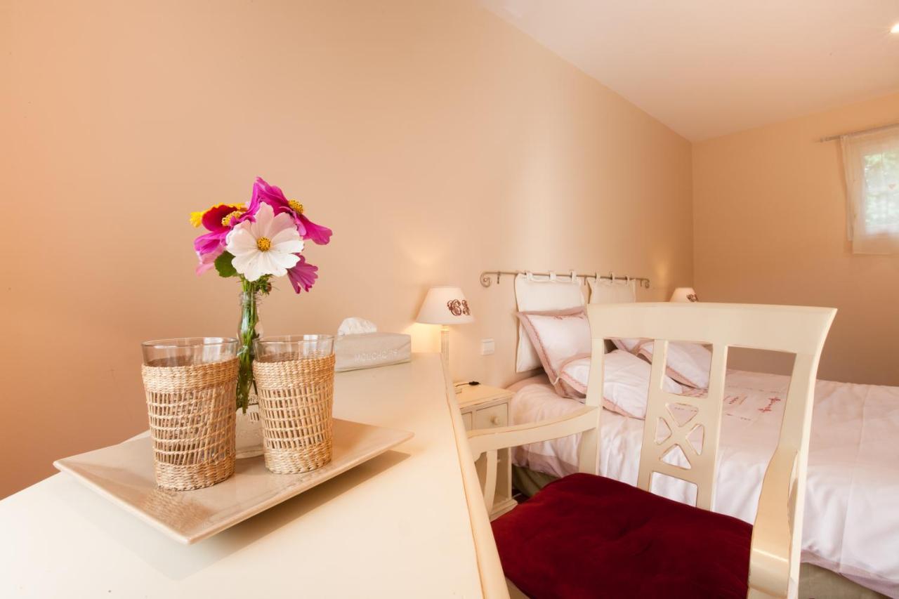 Domaine De La Combotte Bed & Breakfast Nantoux Exterior foto
