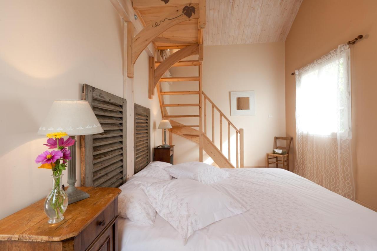Domaine De La Combotte Bed & Breakfast Nantoux Exterior foto