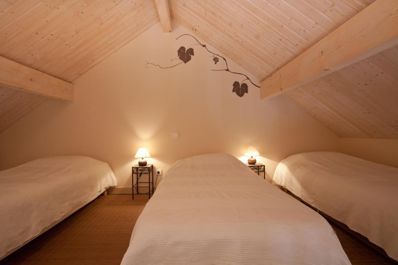 Domaine De La Combotte Bed & Breakfast Nantoux Exterior foto