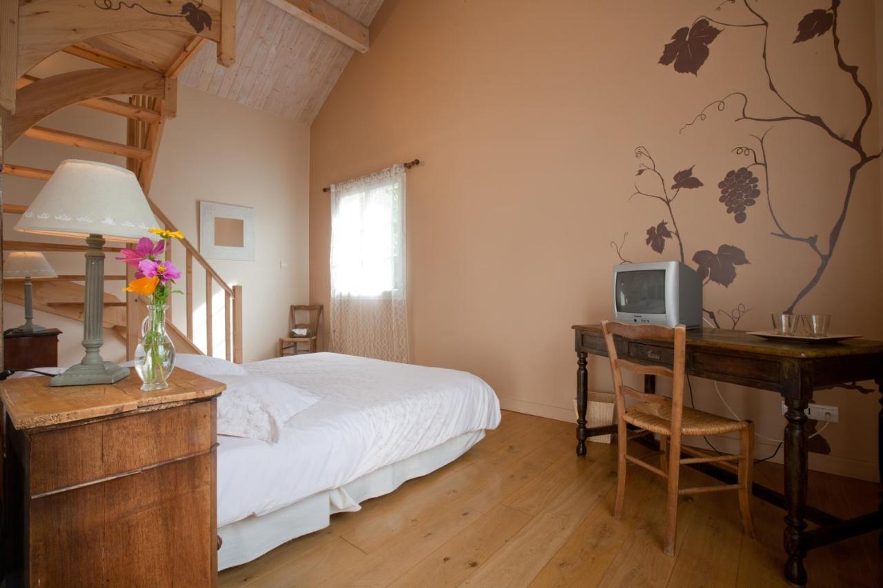 Domaine De La Combotte Bed & Breakfast Nantoux Exterior foto